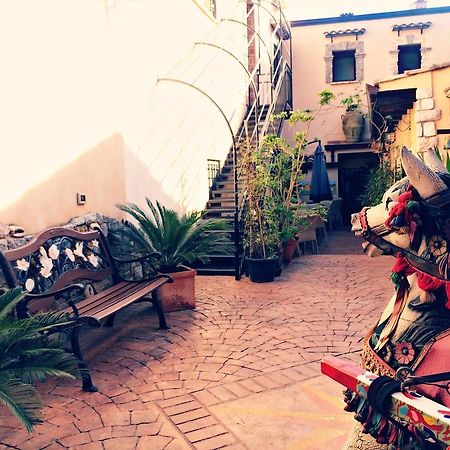 Seven Rooms パレルモ エクステリア 写真
