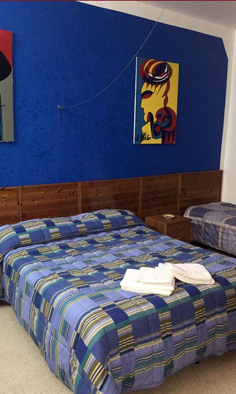 Seven Rooms パレルモ 部屋 写真