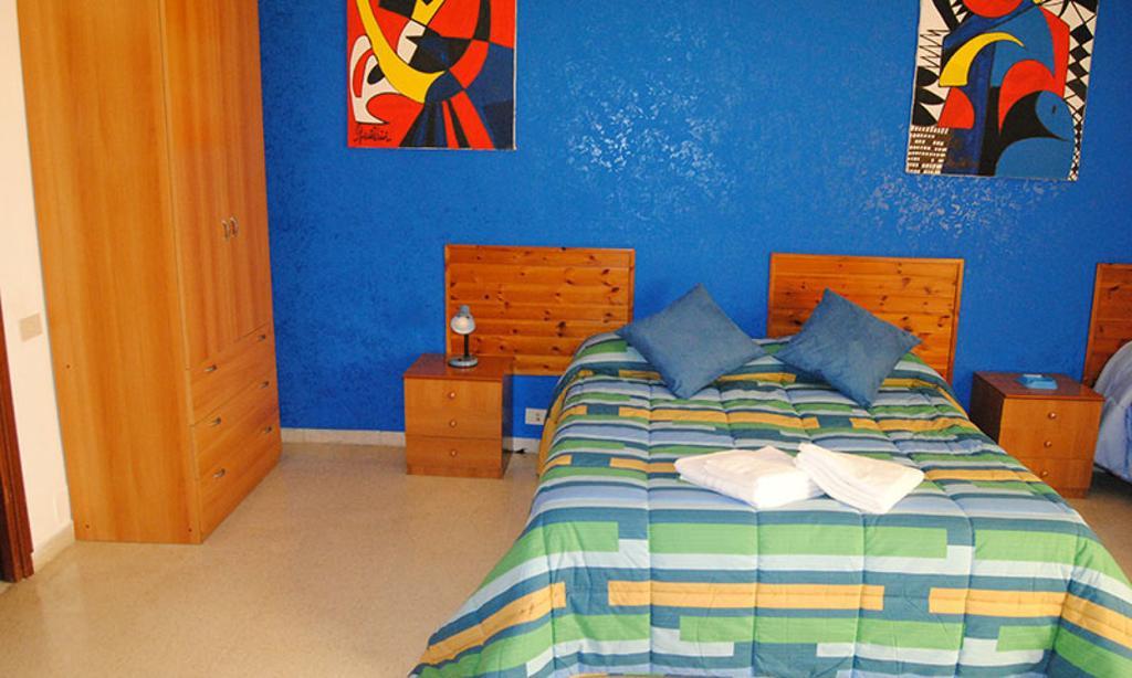 Seven Rooms パレルモ 部屋 写真