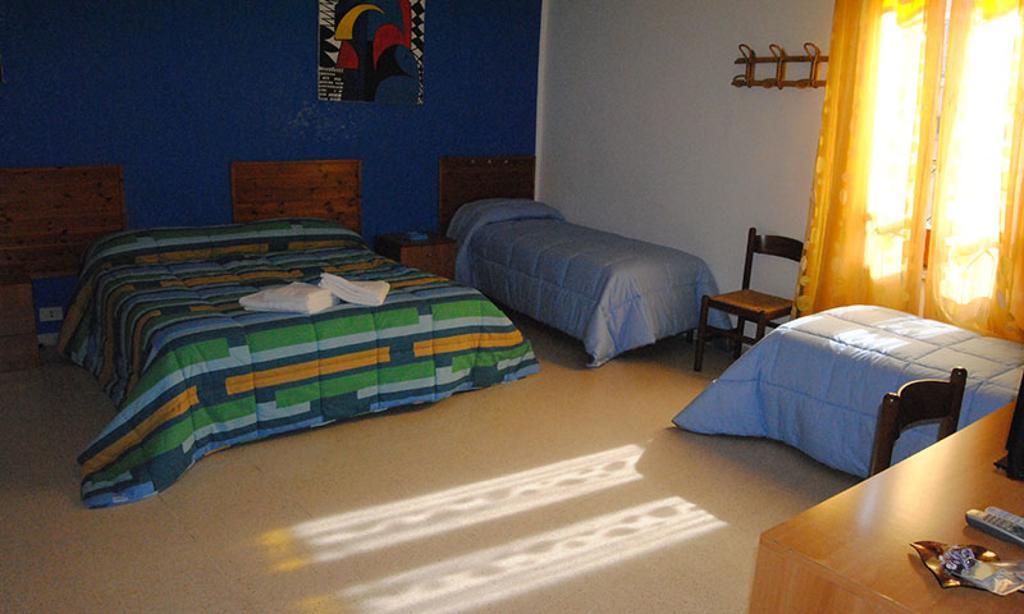 Seven Rooms パレルモ 部屋 写真