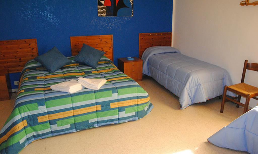 Seven Rooms パレルモ 部屋 写真
