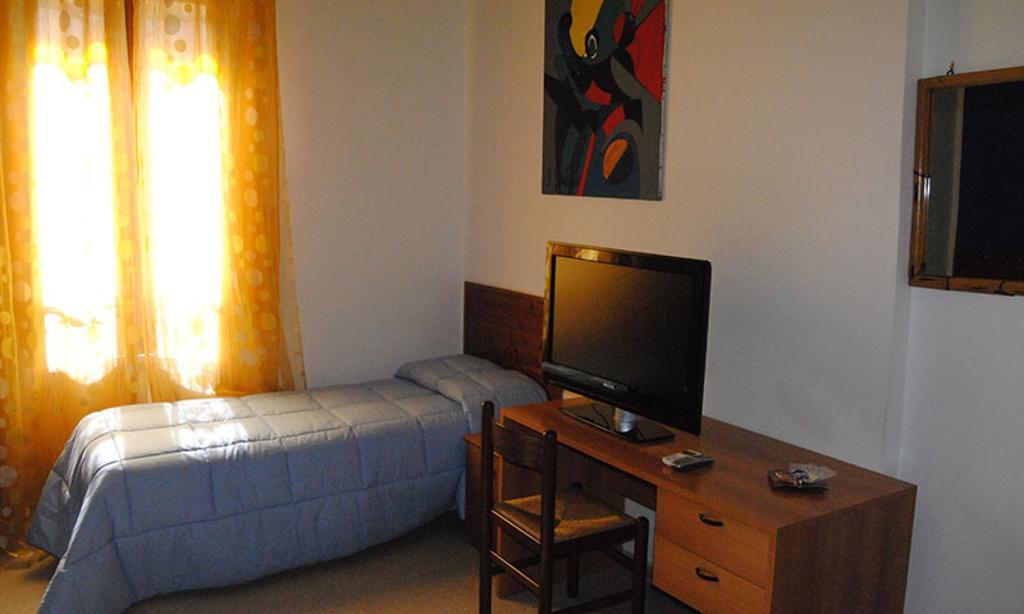 Seven Rooms パレルモ 部屋 写真