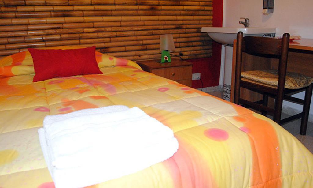 Seven Rooms パレルモ 部屋 写真