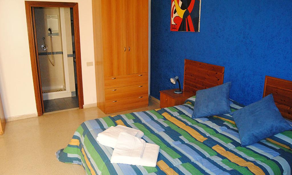 Seven Rooms パレルモ 部屋 写真