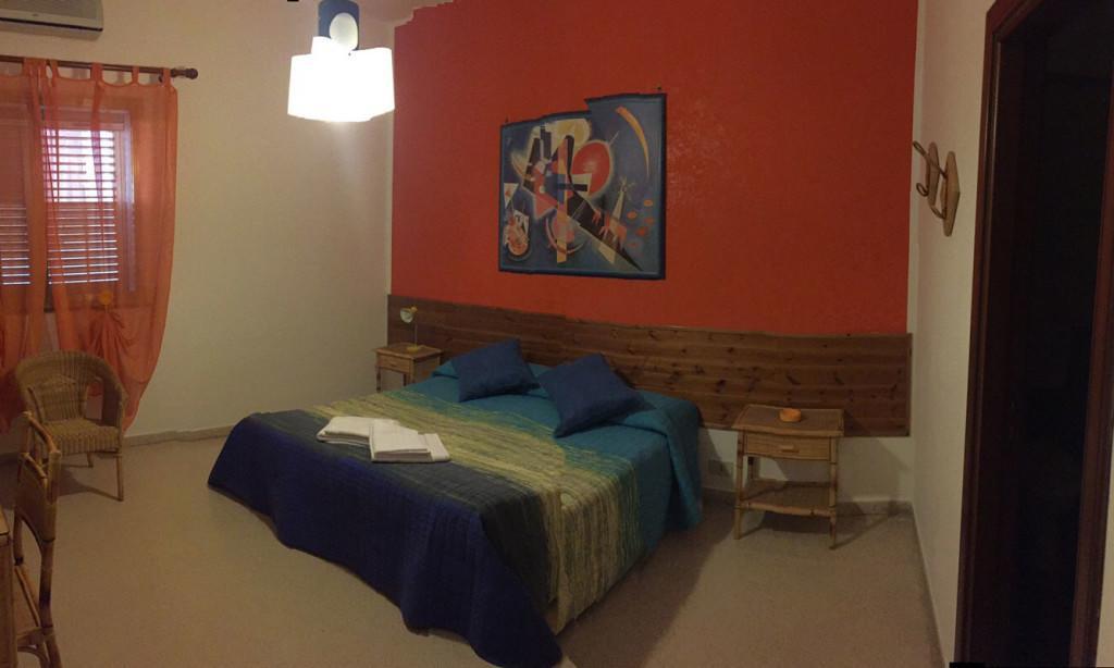 Seven Rooms パレルモ 部屋 写真