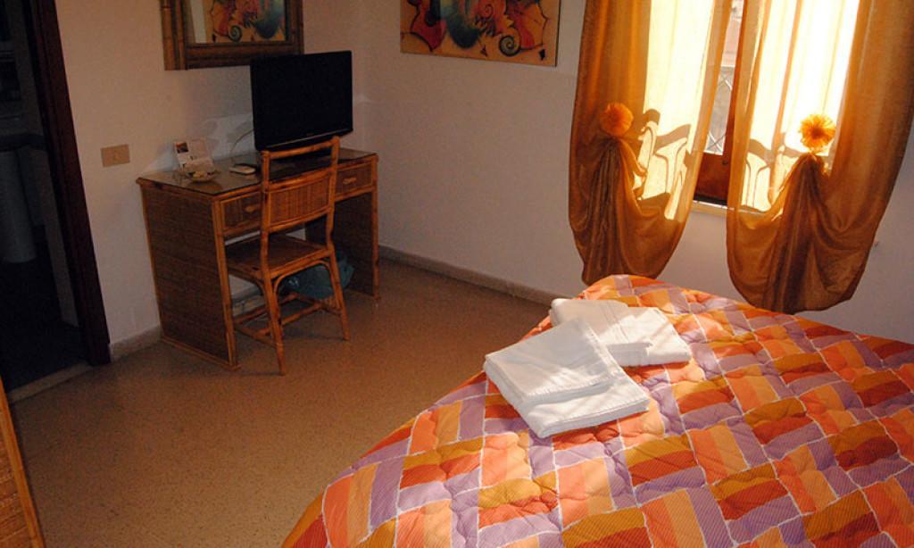 Seven Rooms パレルモ 部屋 写真