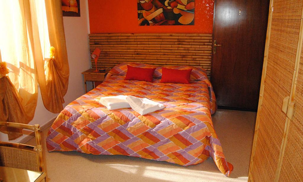 Seven Rooms パレルモ 部屋 写真
