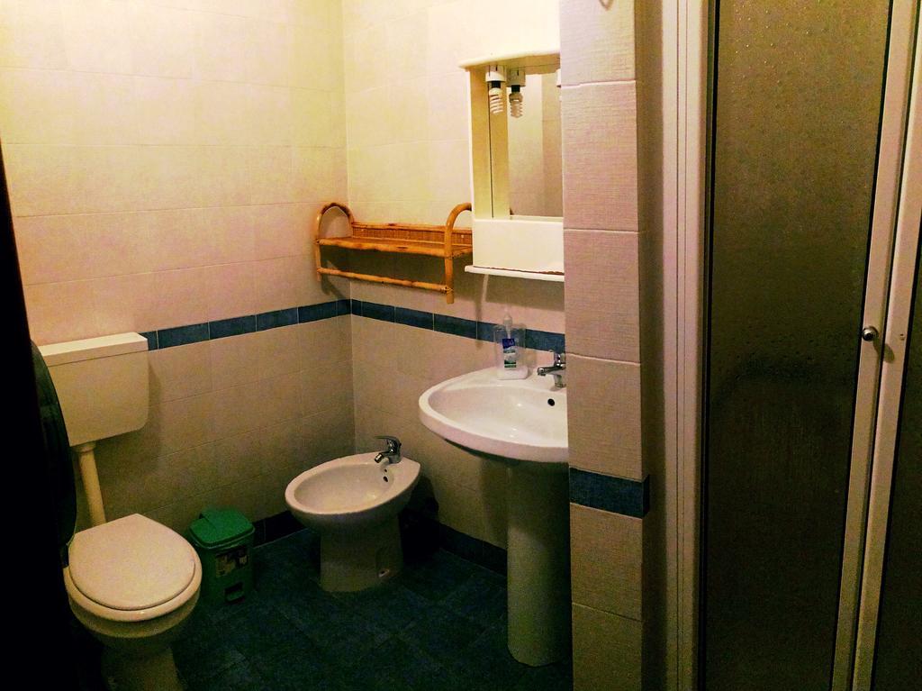 Seven Rooms パレルモ 部屋 写真