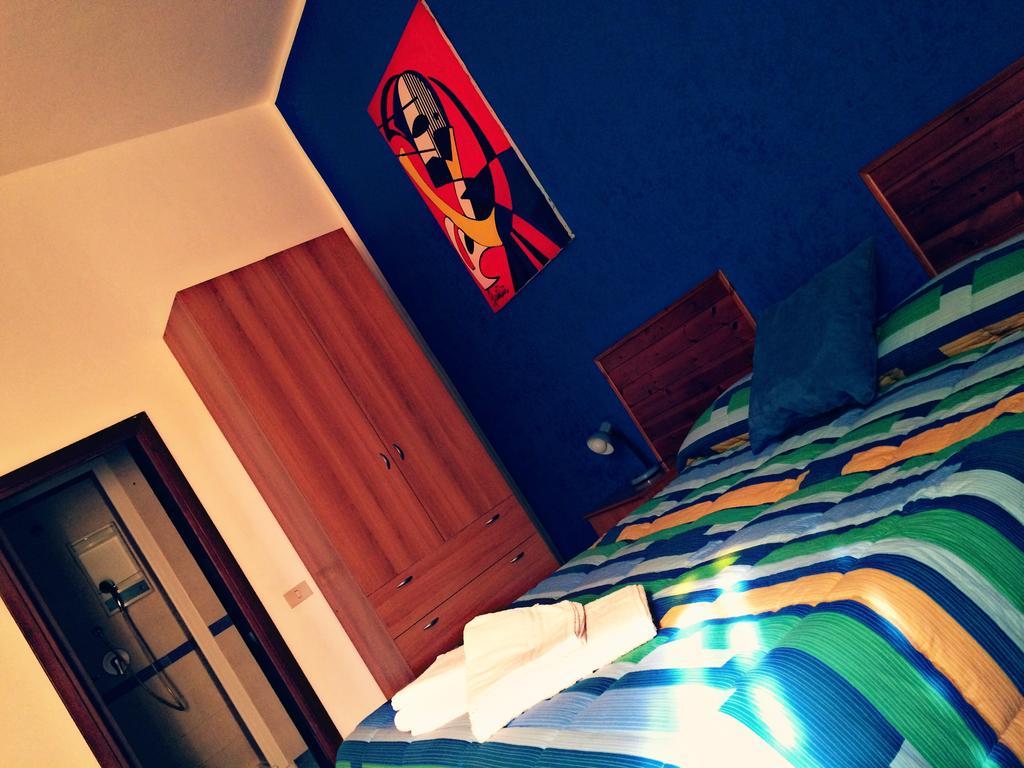 Seven Rooms パレルモ 部屋 写真