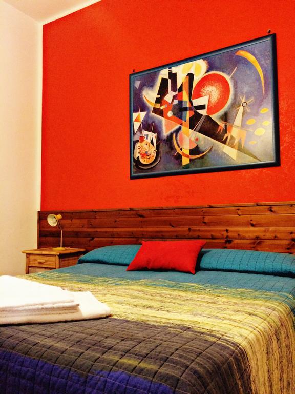 Seven Rooms パレルモ 部屋 写真
