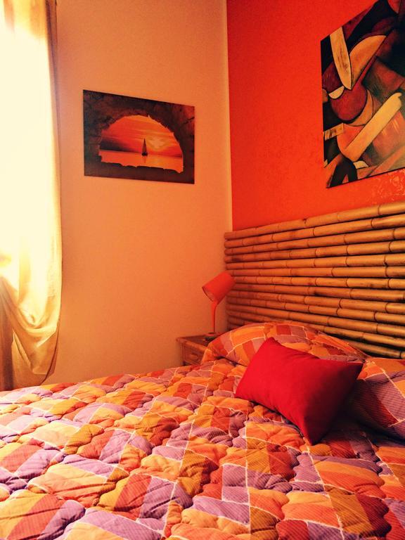 Seven Rooms パレルモ 部屋 写真