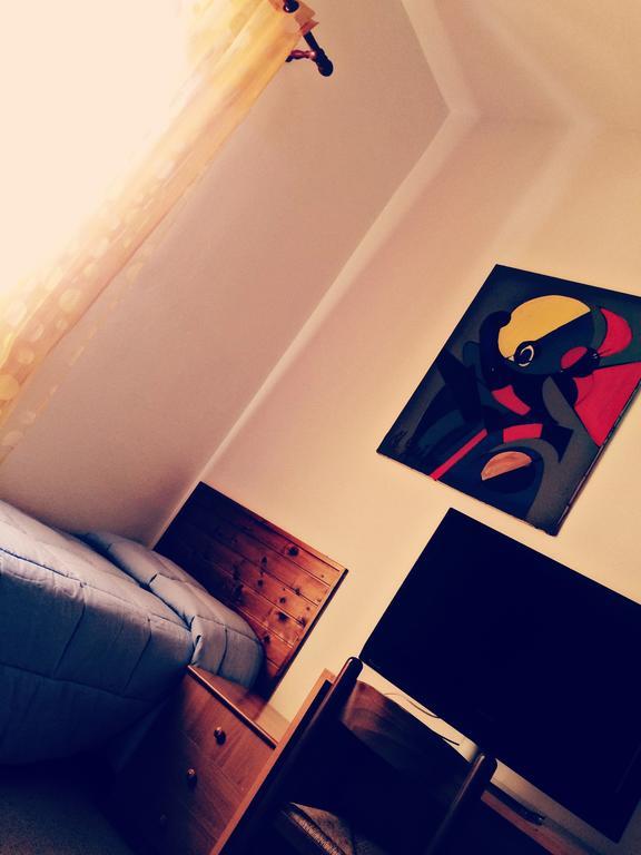 Seven Rooms パレルモ 部屋 写真
